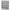 Blauberg Plastic Gravity Shutter Vent - DECOR 155X155- 100G GREY, Image 1 of 2