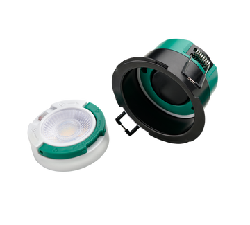 Bell Lighting 6W Firestay Geo-Mod LED Sustainable Module - BL11392