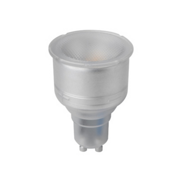 Megaman 4.3W Long Barrell Dimmable LED GU10 74mm Warm White - 141510