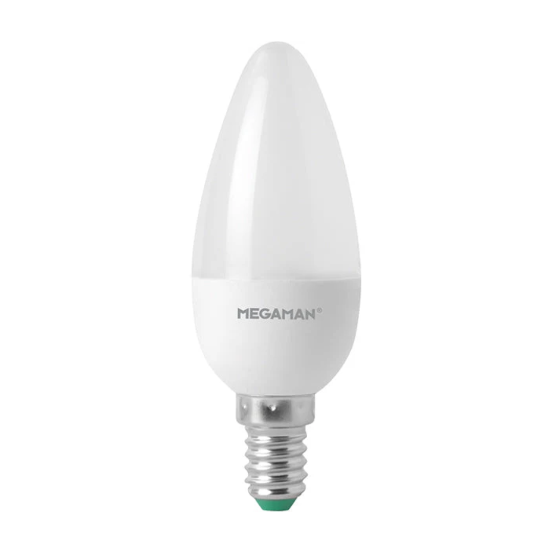 2.9W Candle LED Warm SES E14