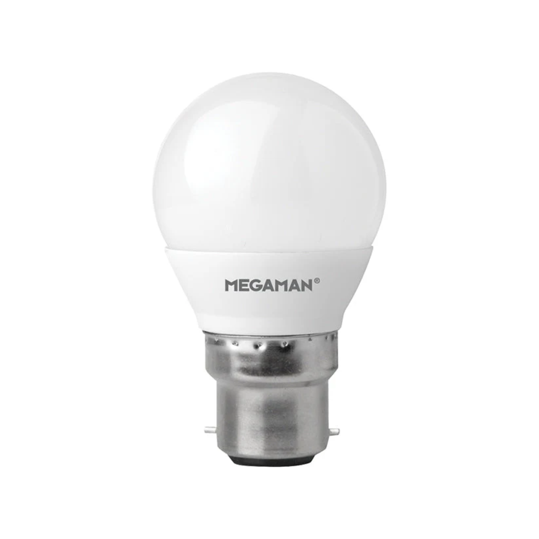 2.9W LED Golf B22 2700K 143394E