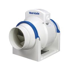 Vent-Axia ACM200 Mixed Flow 200mm (8") In-line Extractor Fan - 17108010
