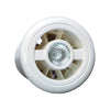 Vent-Axia LuminAir Standard Extractor Fan & LED Light Kit White, Standard - 188110