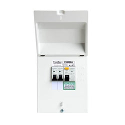 FuseBox 63A Garage Consumer Unit - F100GRA