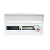 FuseBox 17 Way Dual RCD Consumer Unit - F2017DA