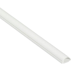 D-Line Micro+ 2m Self Adhesive Strip Trunking 20x10mm White - R2D2010W