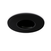 JCC Fireguard Next Generation Bezel Only IP20 Black - JC010013/BL