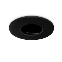 JCC Fireguard Next Generation Bezel Only IP20 Black - JC010013/BL