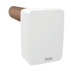 Vent-Axia Lo-Carbon Tempra P 100mm (4") Heat Recovery Extractor Fan with Pullcord - 443312