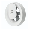 Vent-Axia Svara 100mm 4" Lo-Carbon Axial Kitchen and Bathroom Smart Extractor Fan - 409802