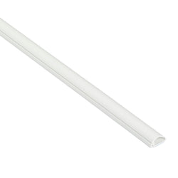 D-Line Micro 2m Self Adhesive Strip Trunking 16x8mm White - R2D1608W