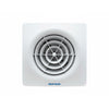 Vent-Axia Silent VASF100TF 100mm (4") Bathroom & Toilet Extractor Fan With Timer - 416473