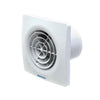 Vent-Axia Silent VASF100BF 100mm (4") Bathroom & Toilet Basic Extractor Fan - 416472