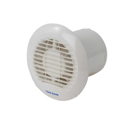 Vent-Axia Eclipse 150XP 150mm (6") Axial Extractor Fan with Pullcord & Backdraught Shutter - 427313