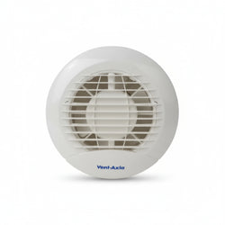 Vent-Axia ECLIPSE 100XP (4") 100mm Extractor Fan With Back-Draft Shutter & Pullcord - 427281