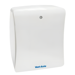 Vent-Axia 100mm 4" Solo Plus T Centrifugal Extractor Fan with Timer - 427478