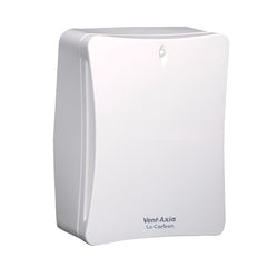 Vent-Axia 100mm (4") Lo-Carbon Solo Plus HT Centrifugal Extractor Fan with Humidistat & Timer - 427483