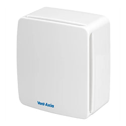 Vent Axia 100mm (4") Centrif Duo Plus T Kitchen Extractor Fan with Timer - 431614