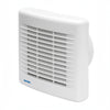Vent-Axia BAS100T 100mm (4") Axial Extractor Fan with Timer - 436521