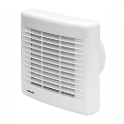 Vent-Axia BAS100T 100mm (4") Axial Extractor Fan with Timer - 436521