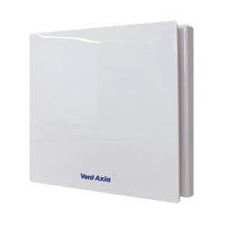 Vent-Axia Silent 100mm (4") Axial Bathroom Extractor Fan, Standard - 446658