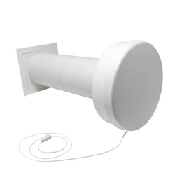 Vent-Axia Freshvent 100mm (4") Passive Ventilator with Pull Cord - 453200