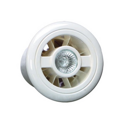 Vent-Axia Luminair L Inline Shower Extractor Fan & LED Light Fan Kit - 453410