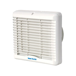 Vent-Axia Lo-Carbon VA150HP 150mm (6") Kitchen Extractor Fan with Humidistat - 459125