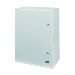 Wiska WDB 5 Distribution enclosure c/w 2 locking keys - 50107053
