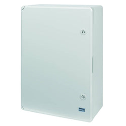Wiska WDB 7 Distribution enclosure c/w 2 locking keys - 50107055