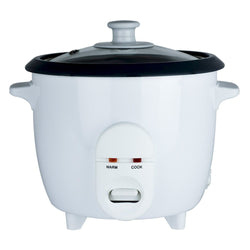 Status Rice Cooker Round 1.8 Litre White