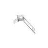 D-Line Safe-D 20mm Conduit Saddle Box of 100, Galv - SD-COND20/100 - SD-COND20-100
