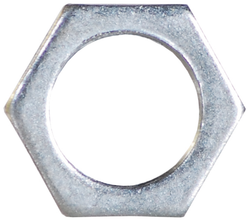 Deta TTE Galvanised Heavy Locknut ZP 20mm - DT33420Z