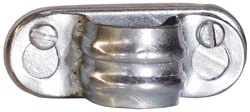 Deta TTE Galvanised Spacer Bar Saddle ZP 25mm - DT34025Z