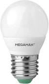 Megaman 5.5W Dimmable LED Golf E27, 4000K - 142528
