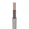 Jaylow 6242Y 2.5mm² 2-Core Twin and Earth Cable Grey 25m Drum - 6242Y2.5GR-25