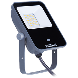 Philips Ledinaire IP65 Floodlight 1000LM 10W 4000K With Microwave Sensor - 871016333132499 - 911401733342