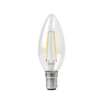 Megaman 4.2W Filament Dimmable Candle B15, 2700K - 711371