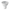 Megaman 3.3W LED GU10 Dimmable 6500K - 711920, Image 1 of 1