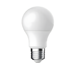Megaman 8.5W Frosted GLS E27/ES Dimmable, 6500K - 711262