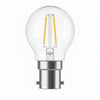 Megaman 4.2W Filament Dimmable Golf B22, 2700K - 712089