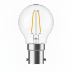 Megaman 4.2W Filament Dimmable Golf B22, 2700K - 712089