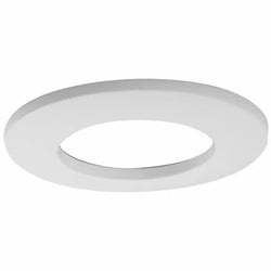 Megaman White Bezel for Tego 3 Downlight - 712213