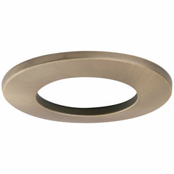 Megaman Antique Brass Bezel for Tego 3 Downlight - 712217
