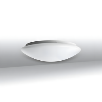 Megaman Renzo Exchange 10W/15W/20W Large LED Bulkhead IP44, CCT - 712353