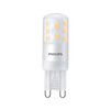 Philips CorePro 4-40W Dimmable LED G9 Capsule Very Warm White - 929002390002