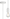 Knightsbridge 1.8m E27 Contemporary Pendant Set, Matt White - 8270LMW, Image 1 of 1