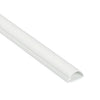 D-Line Mini 2m Self Adhesive Strip Trunking 30x15mm White - R2D3015W
