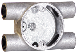 Deta TTE Galvanised H Box 20mm - DT26420G