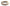 Megaman Bezel for 712042 Brass IP65 - 712049, Image 1 of 1